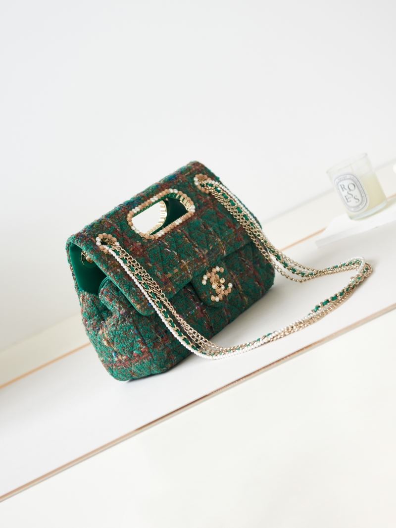 Ch**el satchel bags